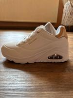Skechers Uno Wedge Hi Steps Gr. 38,5 *Neu+OVP* Thüringen - Schmoelln Vorschau