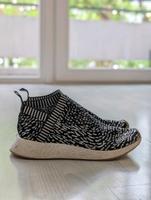 adidas NMD CS2 City Sock Primeknit Zebra [44 / US 10] München - Schwabing-West Vorschau