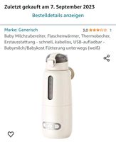 Wasserkocher tragbar Baby Bayern - Heroldsbach Vorschau