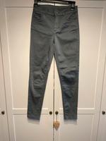 Calzedonia Skinny Hose Gr. S Grau-Grün Bayern - Schwanstetten Vorschau
