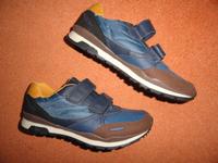 GEOX Damenschuhe Klettverschluss 39 Damensneaker Antishock Sachsen - Thalheim/Erzgebirge Vorschau