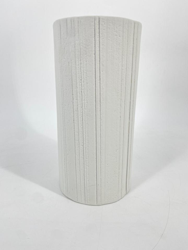 * VASE BISKUITPORZELLAN OP ART HEINRICH FUCHS HUTSCHENREUTHER in Berlin