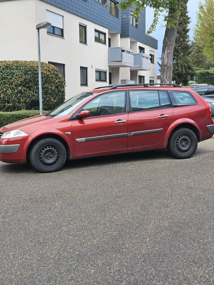 Renault megane in Waldenbuch