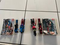 Lego Racers 8645 + 8646 inkl. Anleitung Baden-Württemberg - Filderstadt Vorschau