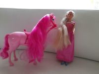 Puppe Steffi Love mit Pferd Baden-Württemberg - Abstatt Vorschau