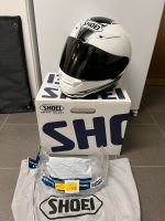 SHOEI XR-1100 ENIGMA Motorradhelm weiß, M inkl. Zubehör Bayern - Wenzenbach Vorschau