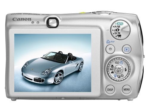 canon ixus980 IS, wenig gebraucht, makelloser Zustand in Niefern-Öschelbronn