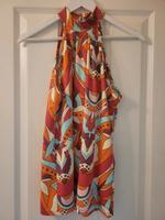 Hippie Boho 70er  Schlagermove Shirt 40 Wandsbek - Hamburg Rahlstedt Vorschau
