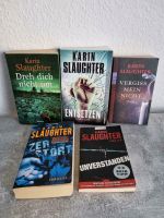 3x Karin Slaughter Thriller Rheinland-Pfalz - Worms Vorschau