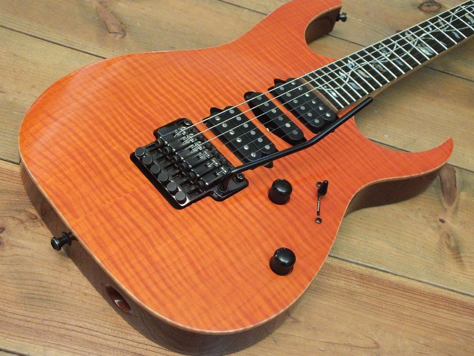 Ibanez J-Custom RG 8470 F-PR in Werl