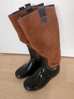 LTJ  Ital. Leder Gummistiefel m.100% Wollfutter Gr.38 Sachsen - Zittau Vorschau