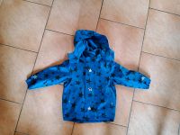 Matschjacke Regenjacke gefüttert Sterne blau tcm Tchibo 86/92 Baden-Württemberg - Schömberg b. Württ Vorschau