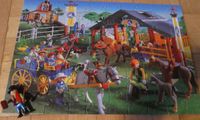 Playmobil Puzzle Pferd mit Playmobilfigur Bayern - Haßfurt Vorschau