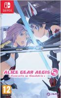 Alice Gear Aegis Cs: Concerto Of Simulatrix - Nintendo Switch NEU Friedrichshain-Kreuzberg - Friedrichshain Vorschau