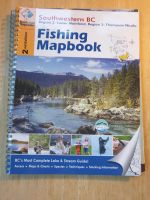 Fishing Map Book British Columbia Kanada Brandenburg - Rangsdorf Vorschau