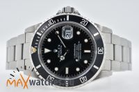 Rolex Submariner Date 16610 - W Series, Full Set - Vintage 1996 L Baden-Württemberg - Iffezheim Vorschau