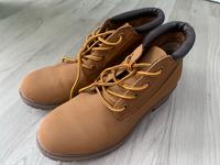Neue braune Stiefel Nordrhein-Westfalen - Rheine Vorschau