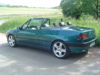 Peugeot 306 Cabriolet 2,0i 16V /Pininfarina/ Niedersachsen - Hildesheim Vorschau