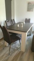Esszimmer Tisch mit 4 Stühlen, MASSIV! Mülheim - Köln Holweide Vorschau