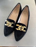 Gabor Ballerinas Slipper 38 5 Schwarz Rheinland-Pfalz - Idar-Oberstein Vorschau