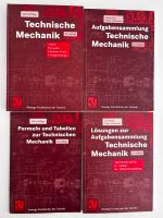 Technische Mechanik, Böge - inkl. Aufgaben, Lösungen, Formeln Niedersachsen - Wallenhorst Vorschau