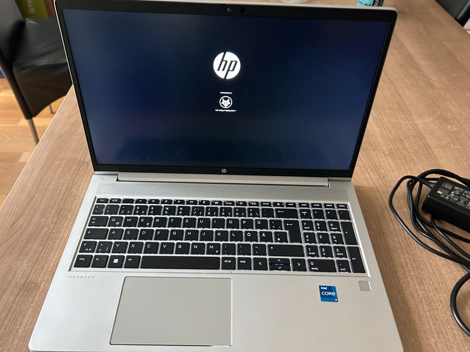 HP ProBook 450 G8 -Core I7-1165G7 / 2.4GHz - 8GB RAM - 512GB SSD in Heidelberg