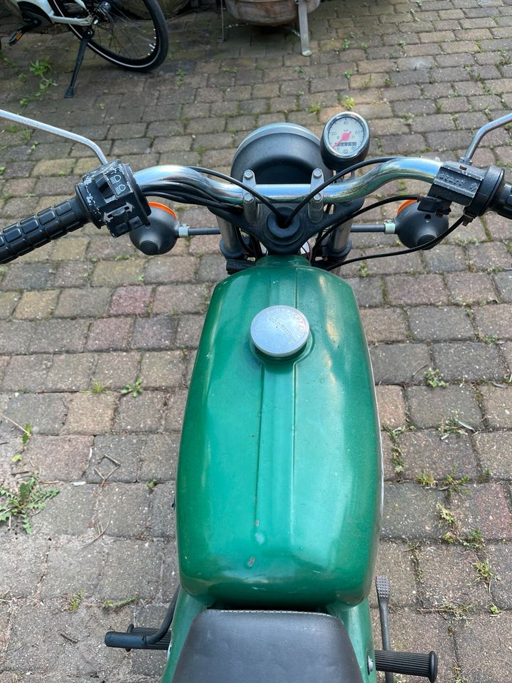 Simson S 51 in Marl