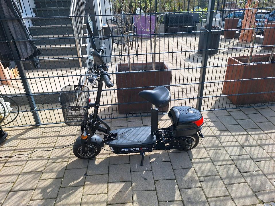 Stadt elektro Roller zu verkaufen ... in Diedorf