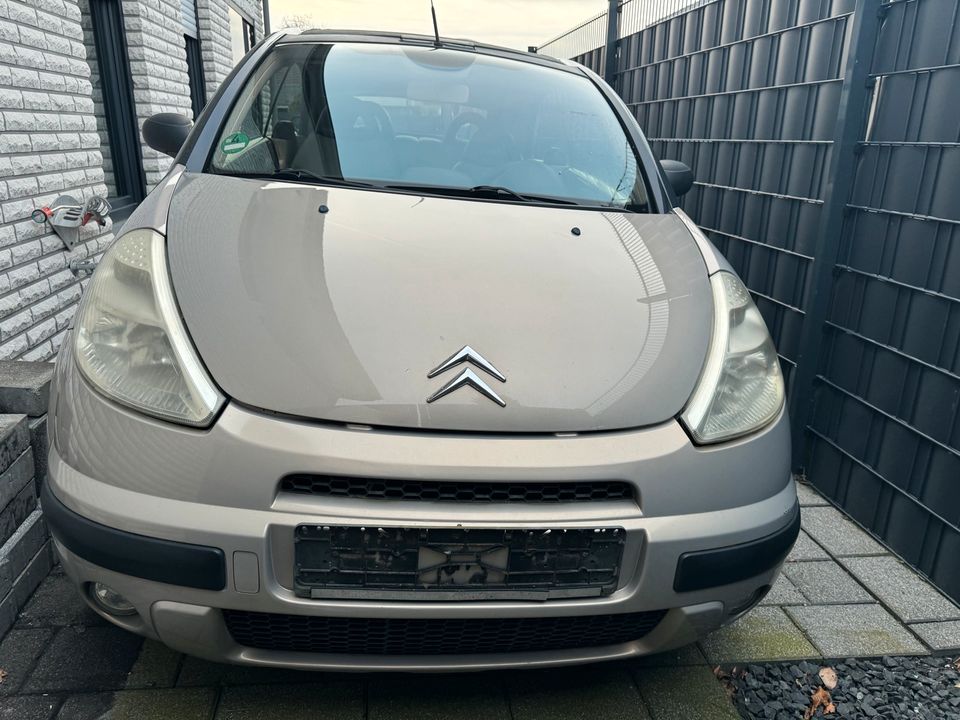 Citroën c3 pluriel in Hückelhoven