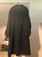 Bugatti Fashion Lodenmantel Wolle Schwarz Größe46-48 Niedersachsen - Hameln Vorschau
