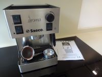 SAECO AROMA ≈ SIEBTRÄGER ESPRESSOMASCHINE mit 6Mon GEWÄHRLEISTUNG Bonn - Ippendorf Vorschau