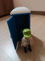 Playmobil Mobile Toilette 9844 Bauarbeiter Baden-Württemberg - Eigeltingen Vorschau