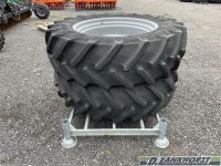 Trelleborg 2x 480/70R38 90% Komplettrad / 10818-61938 Niedersachsen - Emsbüren Vorschau