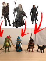 PLAYMOBIL Figures Herr der Ringe-Optik Brandenburg - Petershagen Vorschau