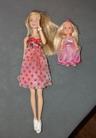 Barbie und Chelsea Puppen mit Kleidung im Partner-Look Berlin - Lichtenberg Vorschau