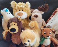 Kuscheltiere Plüschtiere Nici Teddy Hermann Kinder Ferrero Bayern - Kumhausen Vorschau