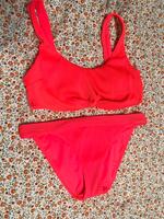 Bikini Hollister Neon pink Baden-Württemberg - Freiberg am Neckar Vorschau