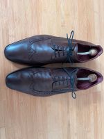 Lederschuhe Schnürschuhe Tommy Hilfiger Bordeaux Gr. 12 bzw. 46 Köln - Köln Brück Vorschau