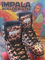 IMPALA Rollerskates Leopard, Größe.38, wie NEU Nordrhein-Westfalen - Remscheid Vorschau