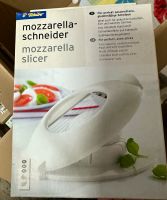Mozzarella-Schneider Eierschneider unbenutzt originalverpackt Niedersachsen - Gittelde Vorschau