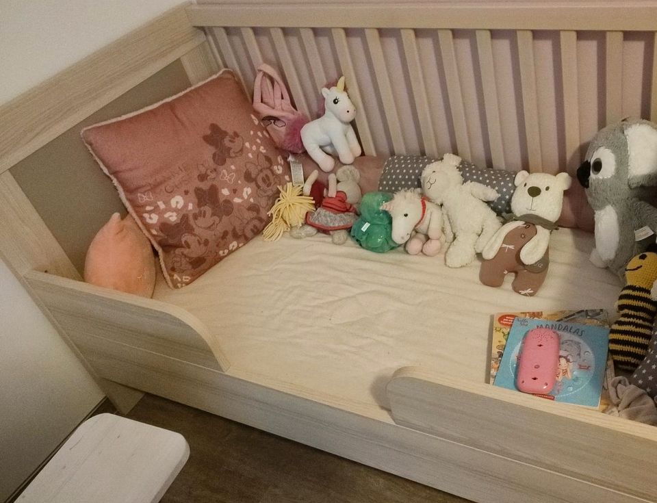 Babyzimmer/ Kinderzimmer Wellemöbel Lasse in Ebern