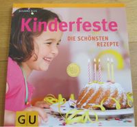 Buch GU Kinderfeste - Die schönsten Rezepte & Ideen Niedersachsen - Giesen Vorschau