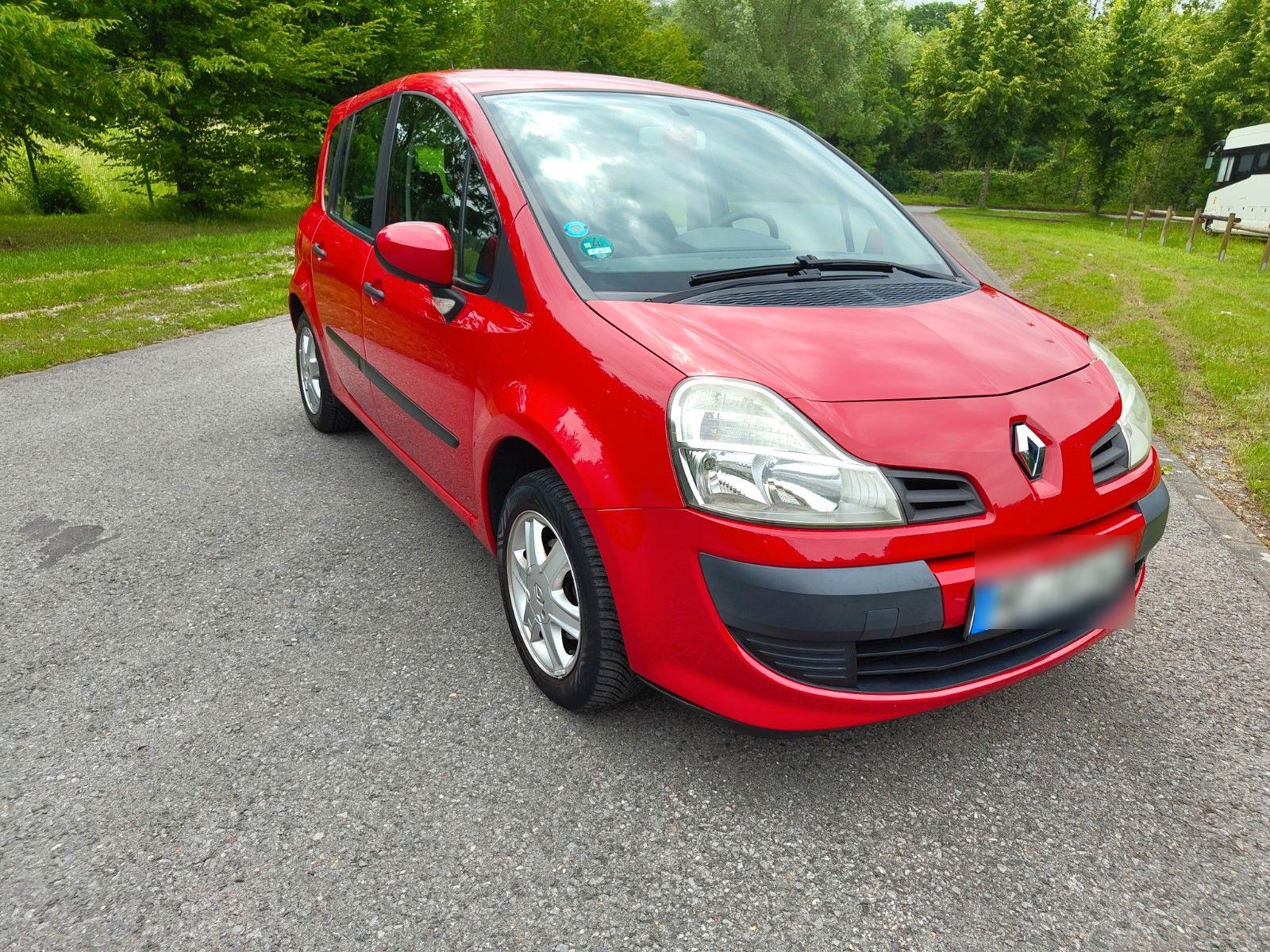 Abbildung des Autos Renault Grand Modus 1.5 …