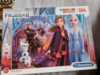 Puzzle  Frozen 2 , 104 Teile Rheinland-Pfalz - Zornheim Vorschau