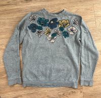 Wunderschöner Pullover mit Blumen/ Flowers von Name it, 158/164 Hude (Oldenburg) - Nordenholz Vorschau