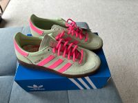 Adidas Handball Spezial W Green and Pink IH7498, Gr. 38, Neu! Niedersachsen - Isernhagen Vorschau