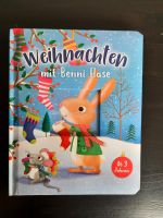 Buch "Weihnachten mit Benni Hase" Bayern - Biberbach Vorschau