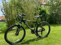 Cube Mountainbike schwarz 26 Zoll Bayern - Fahrenzhausen Vorschau