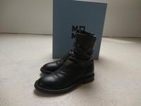 MOMA Stiefeletten dunkelbraun 36 Bayern - Goldkronach Vorschau