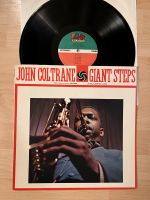 John Coltrane Giant Steps LP Atlantic 1975 USA Jazz blue paul art München - Bogenhausen Vorschau